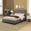 Macallister Upholstered Bed