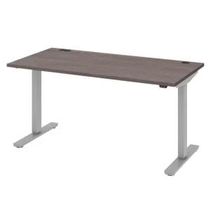 Alternative view of Bestar Upstand 30" x 60" Adjustable Height Desk