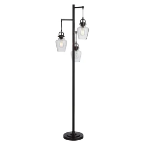 Alternative view of Basia 3-Light Floor Lamp