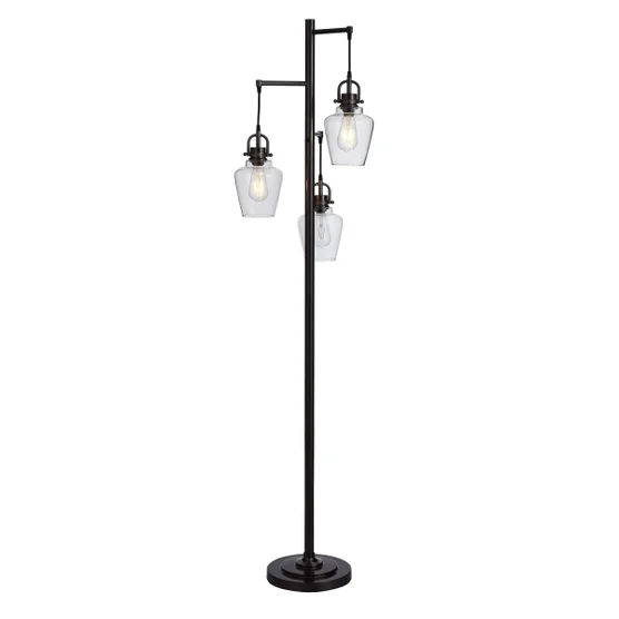 Basia 3-Light Floor Lamp - Image 2