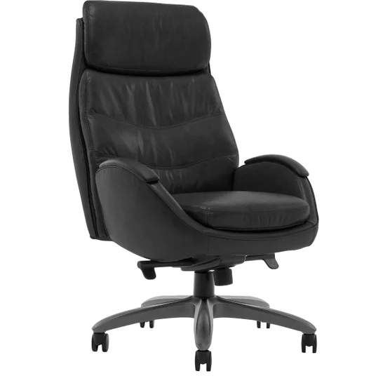 Thomasville Lamont Big & Tall Executive Office Chair - Image 5