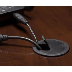 Alternative view of Business Office Pro Computer Desk with 3-Drawer Mobile Pedestal