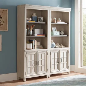 Alternative view of North Haven 4-piece Executive Set