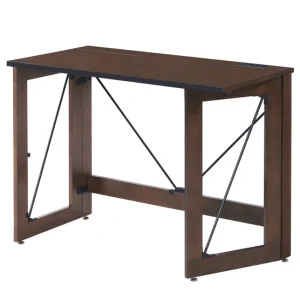 Alternative view of Stakmore Pre-Assembled Wood Folding Desk