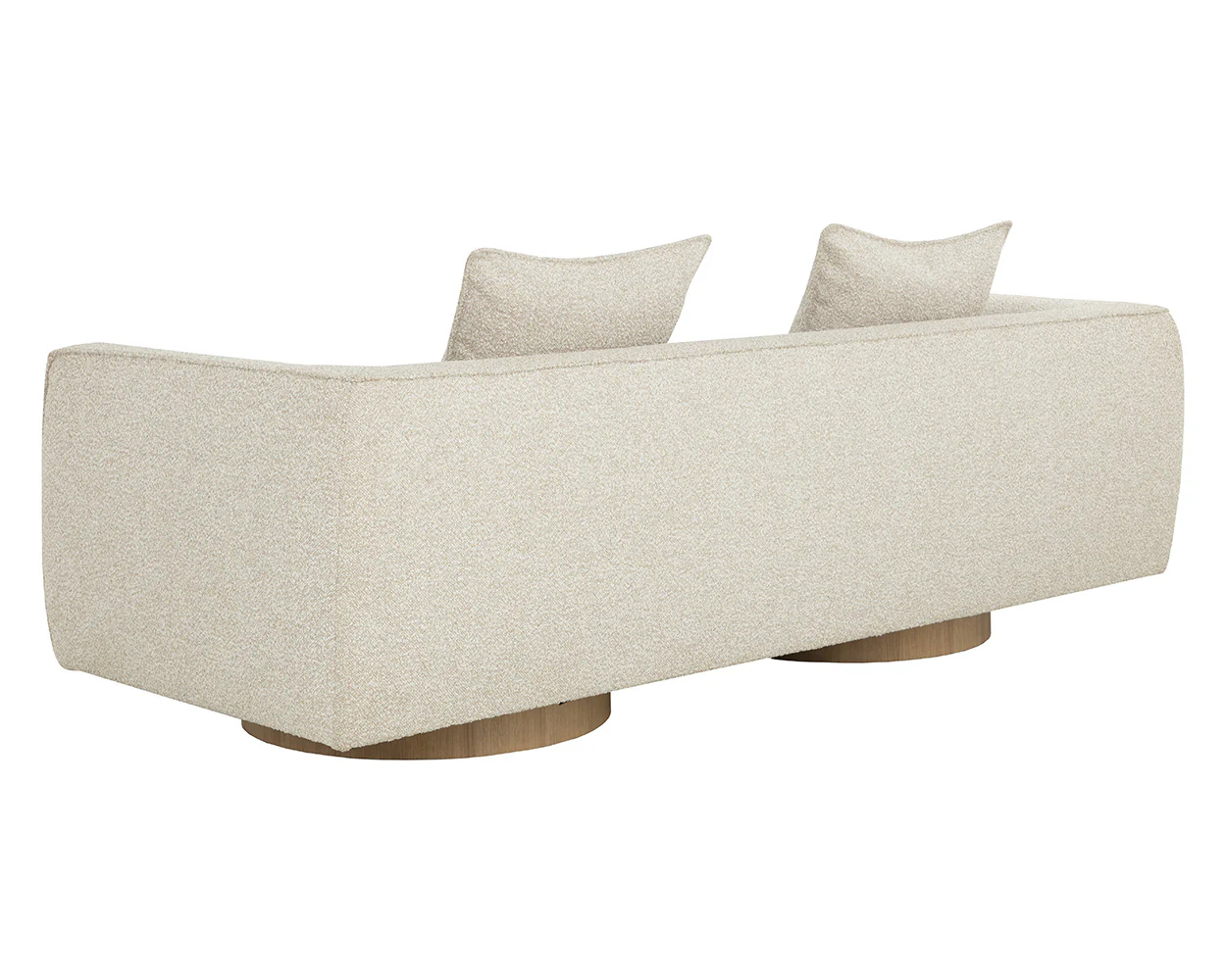 Mattis Sofa – Contemporary Deep-Seat Sofa with Plush Cushions - Image 3