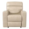 Brando Fabric Glider Recliner