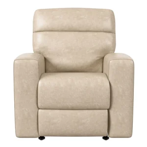 Brando Fabric Glider Recliner