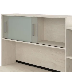 Alternative view of Orford Office Collection in White