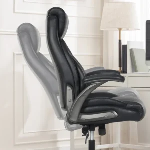 Alternative view of La-Z-Boy Air Lumbar Manager Office Chair