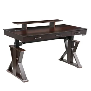 Eureka Ergonomic Ark XP 63” x 29” Executive Adjustable Desk