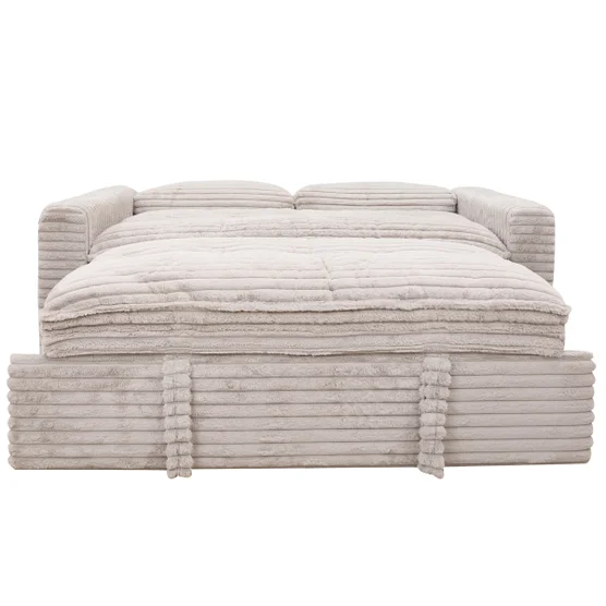 Stearns & Foster Johanna Convertible Sleeper Sofa