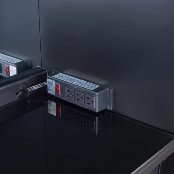 Ashton Bar Cabinet - Image 3