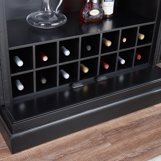 Ashton Bar Cabinet - Image 5