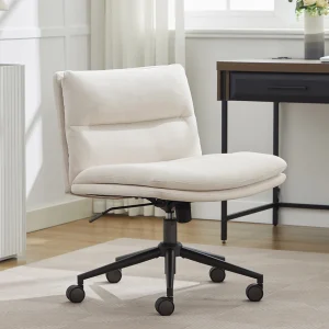 Elle Decor Gracie Criss-Cross Chair