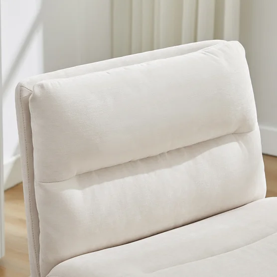 Elle Decor Gracie Criss-Cross Chair - Image 4