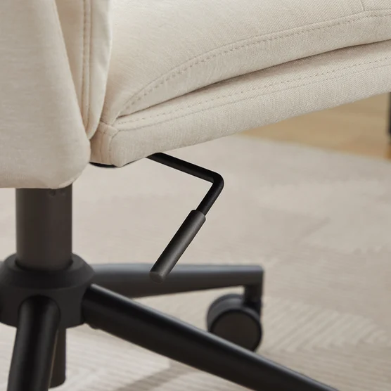 Elle Decor Gracie Criss-Cross Chair - Image 6