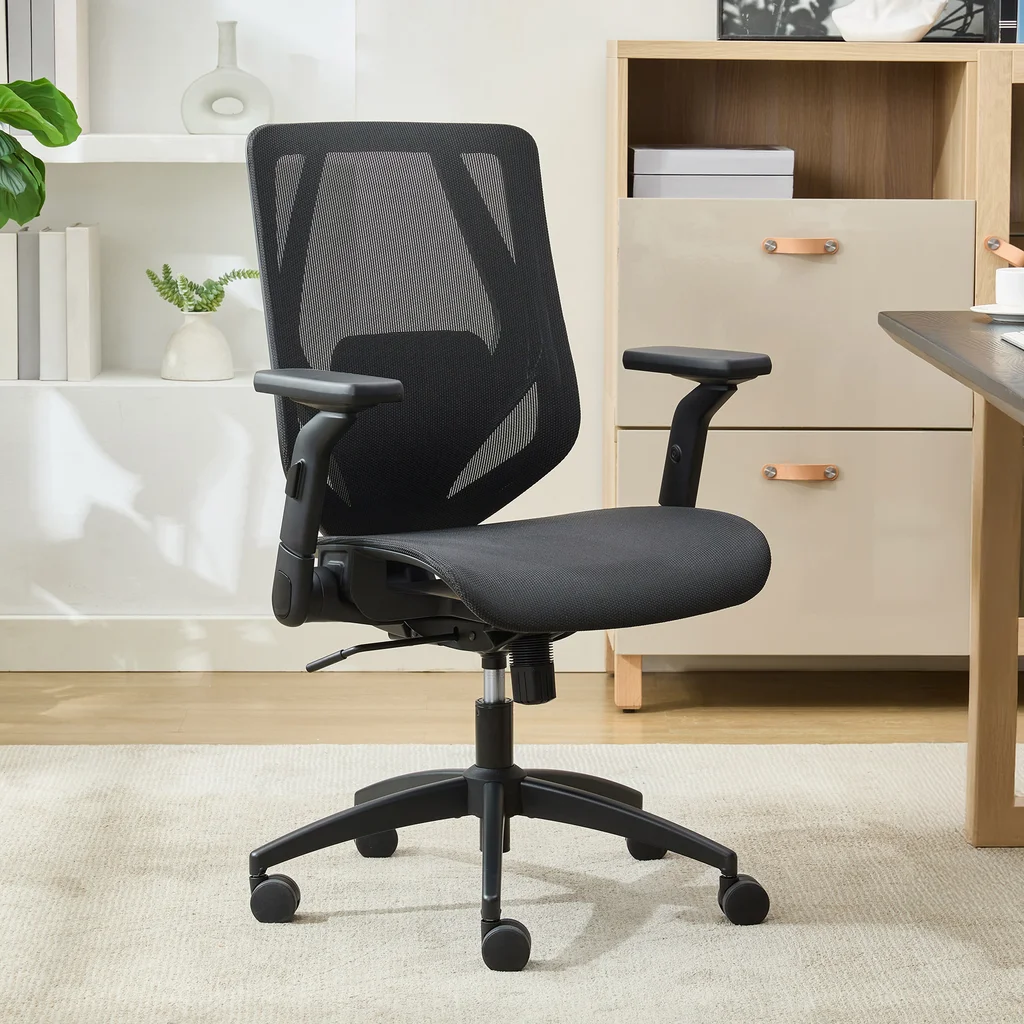 TrueWellness All Mesh Office Chair