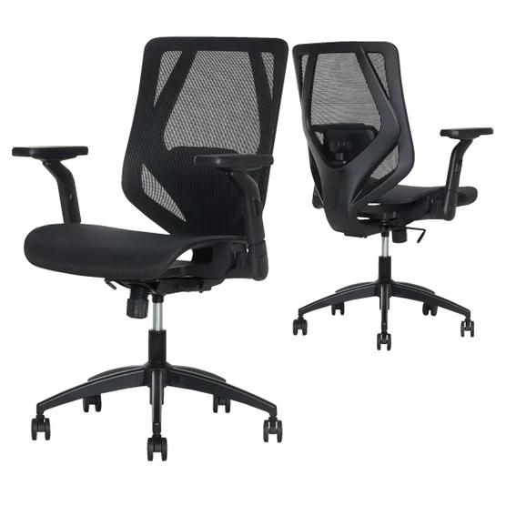 TrueWellness All Mesh Office Chair - Image 3