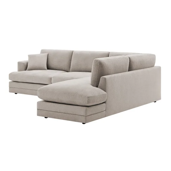 Derry Fabric Sectional - Image 6