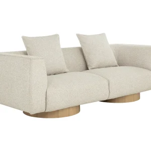Alternative view of Mattis Sofa – Contemporary Deep-Seat Sofa with Plush Cushions