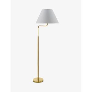 Ellingford Floor Lamp Minimalist Standing Lamp for Living Room, Bedroom, or Office Décor