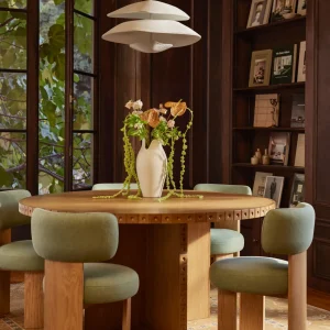 Alternative view of Souza Pendant Light Contemporary Hanging Ceiling Lamp for Kitchen Island or Dining Room